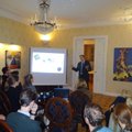 Lithuanian embassy in Stockholm holds discussion about historical memory