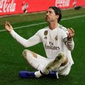 „Real“ klubas pakilo į pirmą vietą Ispanijoje