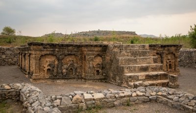 Sirkapo miesto griuvėsiai