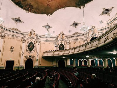 Kino teatras Rygoje