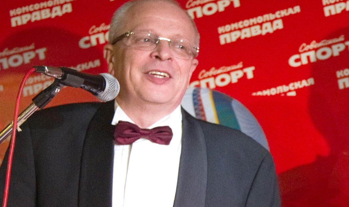 Vladimiras Gomelskis