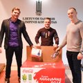 Kalėdų karavanas padės Lietuvos mokykloms
