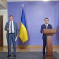 Atsistatydina Ukrainos premjeras Hroismanas, prezidentas Zelenskis pareiškė paleidžiantis šalies parlamentą
