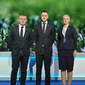 Vienbalsiai perrenkant UEFA prezidentą dalyvavo ir Lietuvos atstovai