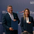 ES ir Serbija pasirašė susitarimą dėl ličio gavybos