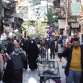 Irane užfiksuoti du žemės drebėjimai
