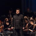 Prakalbo Minske koncertavęs Lietuvos tenoras Vyšniauskas: noriu prašyti atleidimo