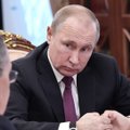 Ekspertas: Putinas jau ima atrodyti pavargęs