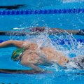 Plaukikas S. Bilis laisvo stiliaus sprinto rungties finale liko aštuntas