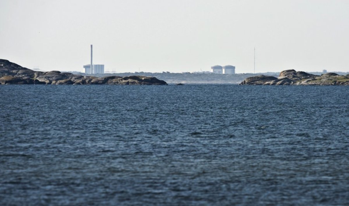 Ringhalso atominė elektrinė Švedijoje