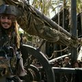5 priežastys, kodėl būtina pamatyti penktąją „Karibų piratų“ dalį