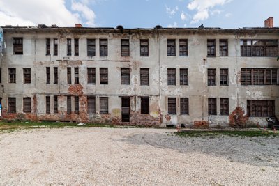 Sprendžia, ką daryti su pastatais „vaiduokliais“ Kaune: kai kuriems jų – dideli planai