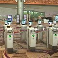 Naujame Singapūro oro uosto terminale - registracija skrydžiui be aptarnaujančio personalo