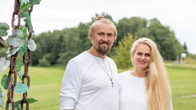 Ajurvedos pradininkais Lietuvoje tituluojami Kauneckai – apie namo ir verslo griūtį bei ypatingą vietą
