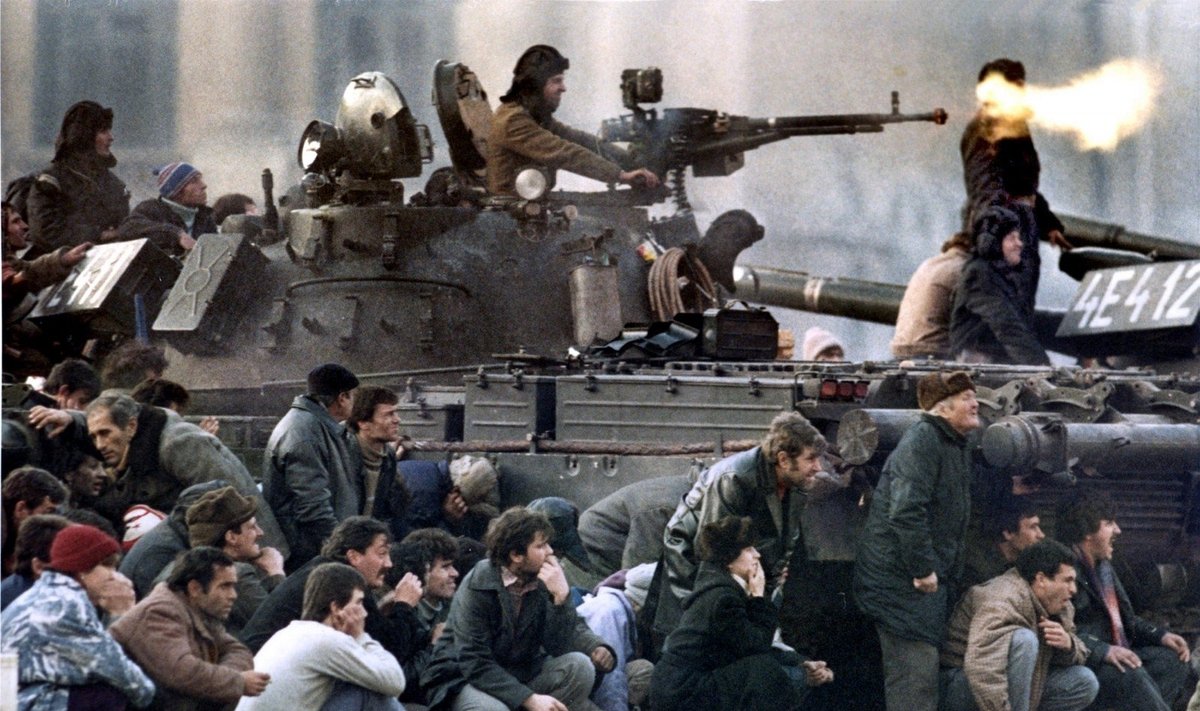 1989 m. revoliucija Rumunijoje