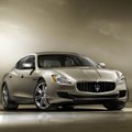 Naujasis „Maserati Quattroporte“ – kovai su vokiečiais