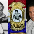 JAV atsisveikina su bokso legenda M. Ali: laidotuvių procesija keliauja Luisvilio gatvėmis