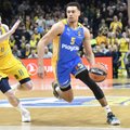 Įspūdingą puolimą demonstravusi „Maccabi“ pasiekė didžiausią šio sezono pergalę