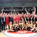 NKL laimėjusiam „Mažeikių“ klubui nebėra vietos Lietuvos krepšinyje