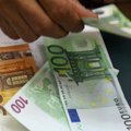 За год средняя зарплата в Литве увеличилась на 14,1%