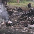Lėktuvo MH17 katastrofoje žuvusių žmonių artimieji teisme iš Rusijos reikalauja atsakymų