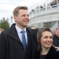 Iškilmingai inauguruotas naujasis Vilniaus miesto meras – šventė prie Baltojo tilto