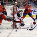 „Devils“ ekipa NHL pirmenybių mače nugalėjo Vašingtono ledo ritulininkus