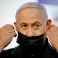 Dėl karantino atidėtas Netanyahu teismas