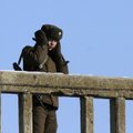 Šiaurės Korėjoje sulaikyti du įtariami Pietų Korėjos šnipai