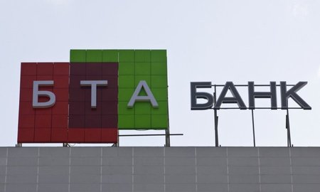 "BTA Bank"