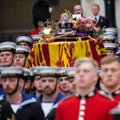 В Британии похоронили королеву Елизавету II