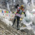 T. Jeršovas po įveikto Everesto maratono: tai sunkiau nei kopti į kalną