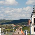 Growing housing gap between Vilnius and other cities