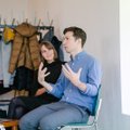 Vokietijos lietuvių jaunimas Hamburge diskutavo, kaip prisistatyti įtaigiai ir autentiškai