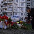 Rusijos raketų ataka Umanėje: paieškos operacijos baigtos, du žmonės laikomi dingusiais be žinios