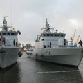 Минобороны: Литва собирается купить у Финляндии патрульные корабли