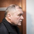 Kyšininkavimu įtariamas Rusijos pilietis suimtas dviem savaitėms