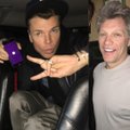 Kaip J. Statkevičius susitiko su Jonu Bon Jovi ir ką ragavo elitiniuose Niujorko restoranuose