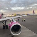 Авиакомпания Wizz Air ищет новых работников в Вильнюсе