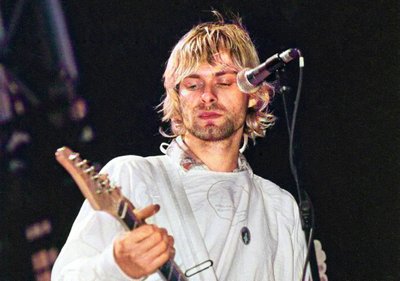 Kurtas Cobainas