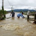 Число жертв тайфуна "Дамри" во Вьетнаме увеличилось до 49