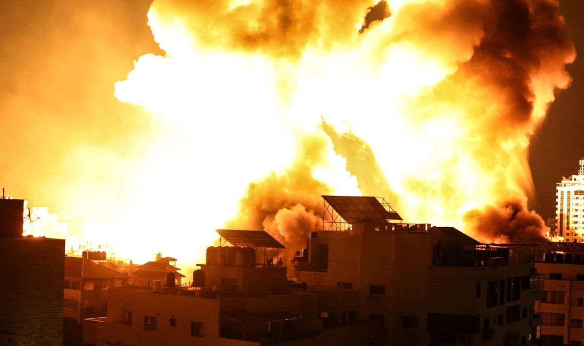 JT Saugumo Taryba rengs specialūjų posėdį Gazoje nerimstant konfliktui