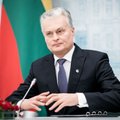 Nausėda kviečia Londono finansų bendroves į Lietuvą