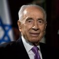 Izraelyje stiprinamas saugumas, uždaromi keliai: ruošiamasi S. Pereso laidotuvėms