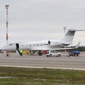 Сообщается, что в Вильнюсе совершил посадку самолет литовского олигарха, связанного с Лукашенко