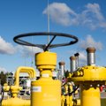 Vasarį „GET Baltic“ biržoje fiksuota mažiausia dujų kaina nuo 2021 metų