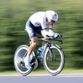 Pasaulio dviračių plento čempionato atskiro starto lenktynėse I. Konovalovas liko 32-as, G. Bagdonas - 59-as