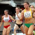 Po pirmosios dienos Lietuvos komanda Europos lengvosios atletikos čempionate žengia antra