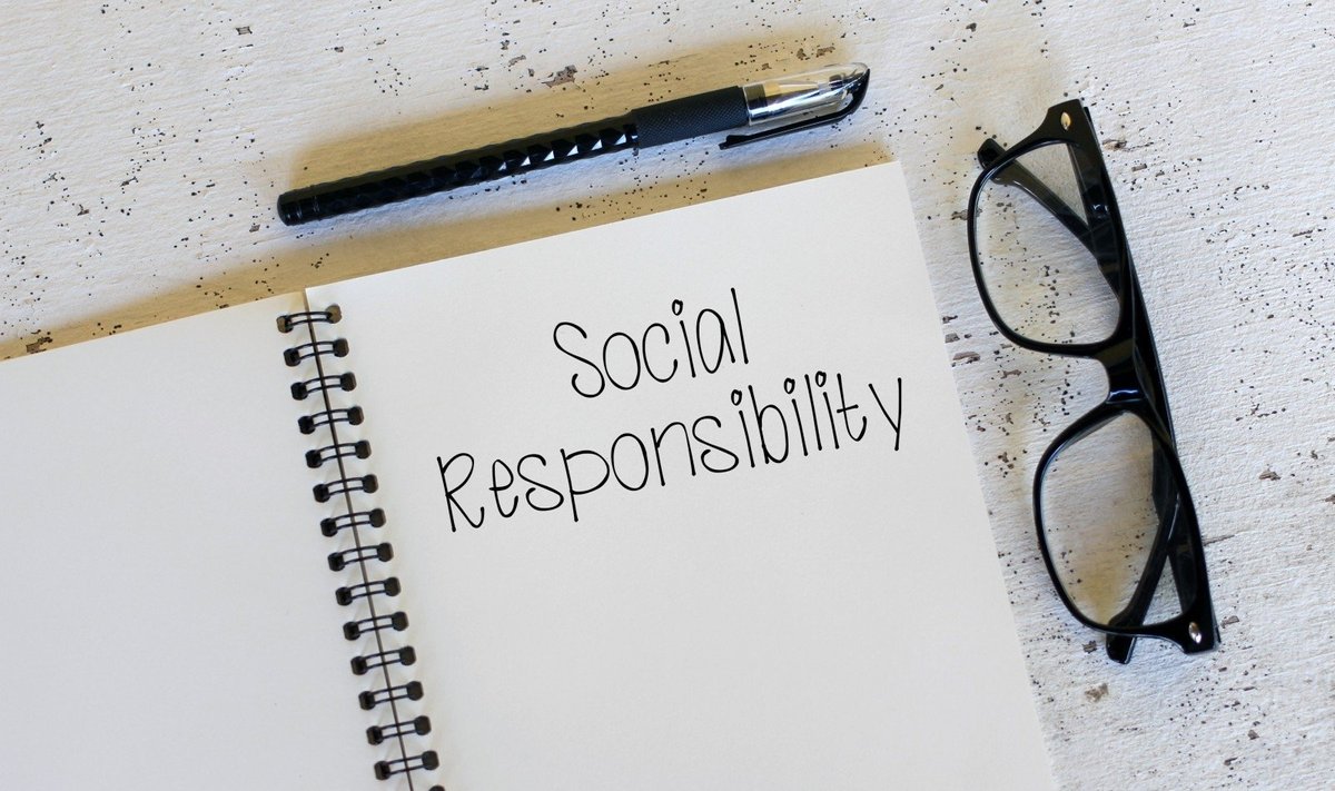 Socialinė atsakomybė