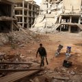 Россия нанесла массированный удар в сирийском Идлибе